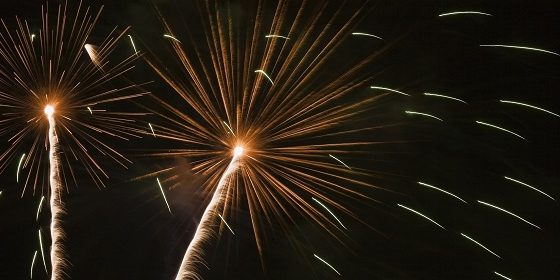 烟花爆竹自由跌落试验