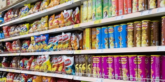 商品零售包装检测