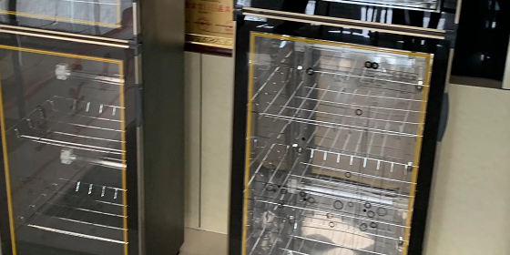 食具消毒柜检测