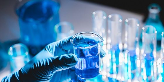 抛光液成分分析