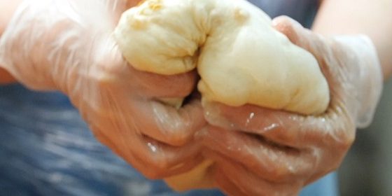 食品用胶乳手套检测