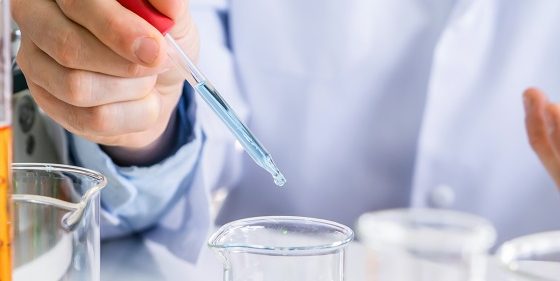 耐化学试剂试验