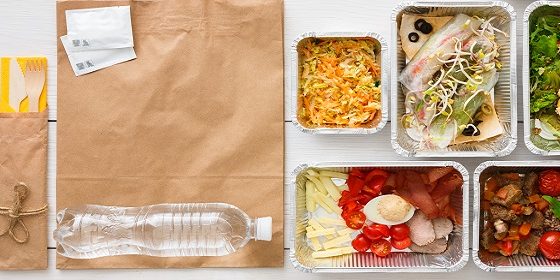 食品蒸煮复合膜检测