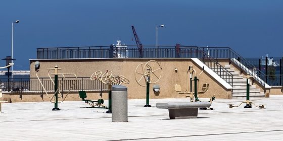 海洋仪器浸渍试验