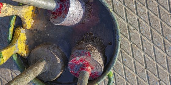 耐火喷涂料检测