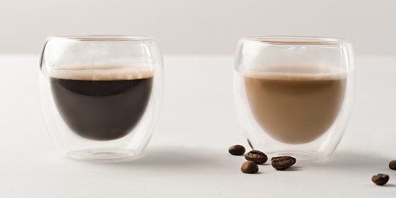 双层口杯检测