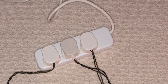 接线板检测