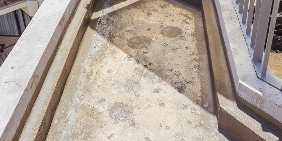 建筑防水材料氙弧灯老化试验