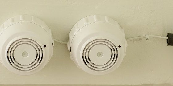 报警器检测