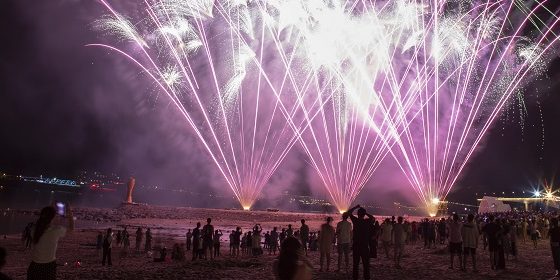 烟花爆竹低温稳定性试验