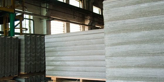 建筑绝热制品变形试验