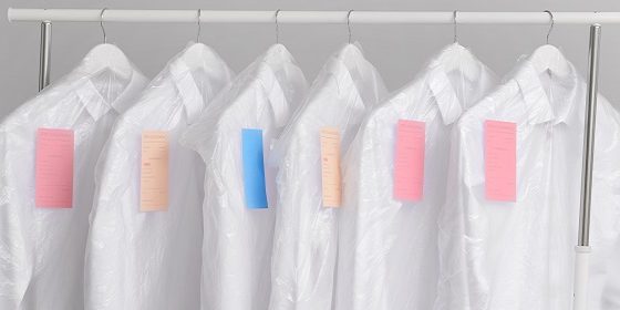 纺织品商业干洗后性能评价