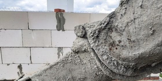 钢丝网水泥用砂浆力学性能试验