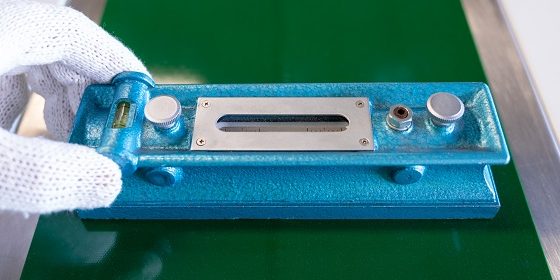水文仪器砂尘试验
