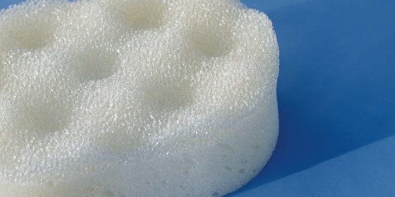 高聚物多孔弹性材料加速老化试验