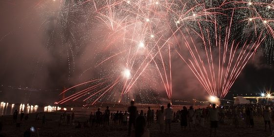 烟花爆竹热稳定性试验