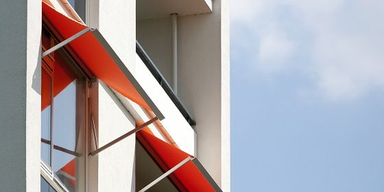 建筑遮阳产品机械耐久性试验