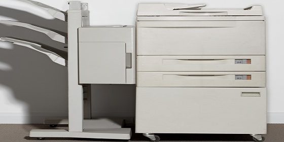 静电复印光导鼓工作环境试验