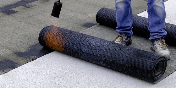 沥青防水卷材接缝剥离试验