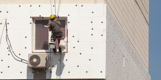 建筑绝热制品垂直抗拉强度试验
