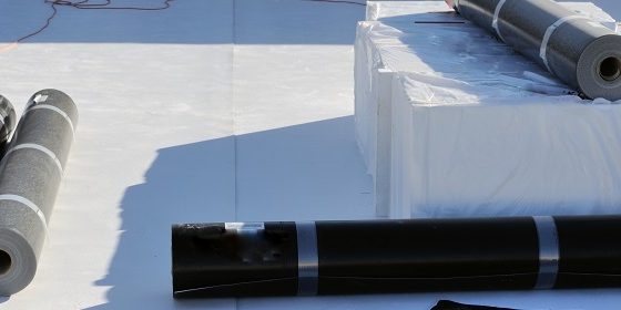 建筑防水卷材拉伸性能试验