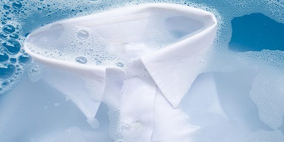 纺织品洗涤后扭斜变化率检测