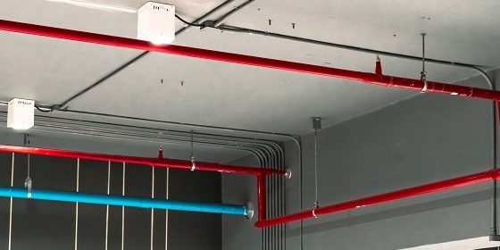 工业消防电子产品环境试验