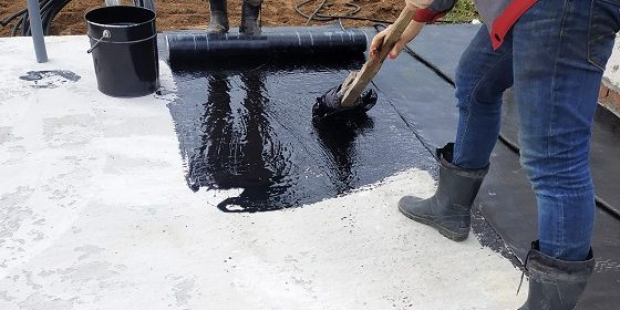 沥青防水卷材拉伸性能试验