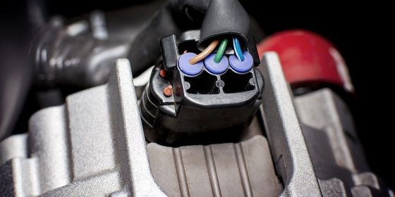 汽车连接器检测