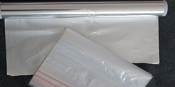 食品共挤膜检测