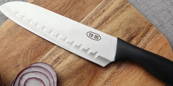 厨用刀具检测